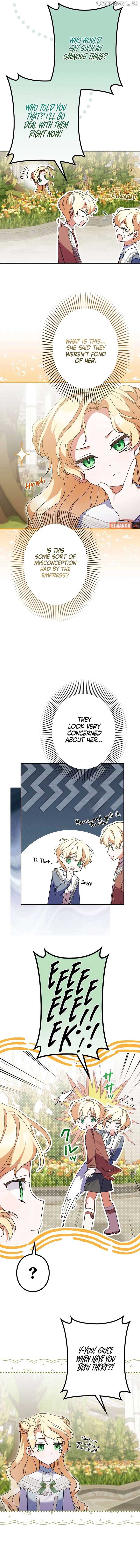 I Can’t Get A Divorce Because The Duke’s Is Too Fond Of Me! Chapter 18 - Page 6