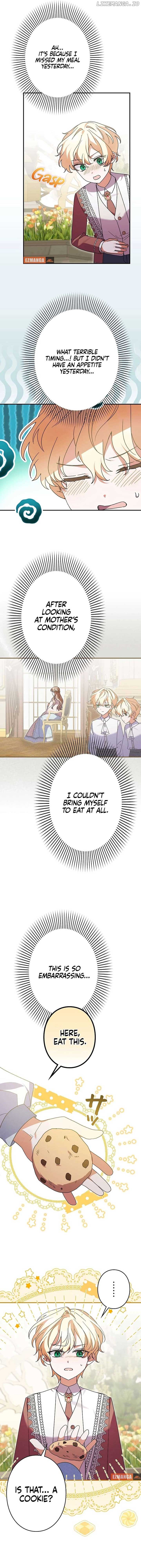 I Can’t Get A Divorce Because The Duke’s Is Too Fond Of Me! Chapter 18 - Page 8