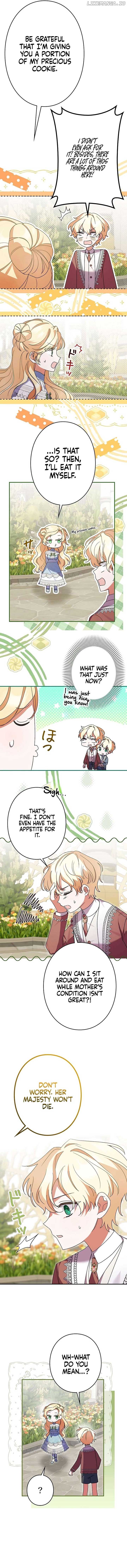 I Can’t Get A Divorce Because The Duke’s Is Too Fond Of Me! Chapter 18 - Page 9