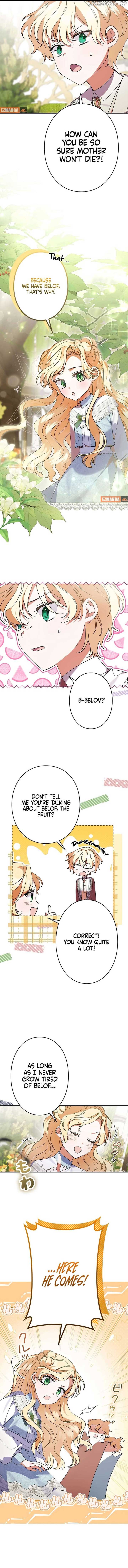 I Can’t Get A Divorce Because The Duke’s Is Too Fond Of Me! Chapter 18 - Page 10