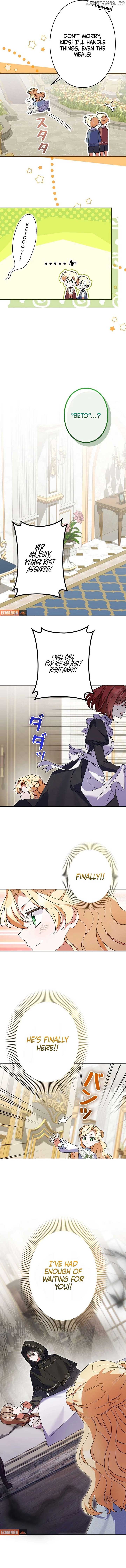 I Can’t Get A Divorce Because The Duke’s Is Too Fond Of Me! Chapter 18 - Page 11