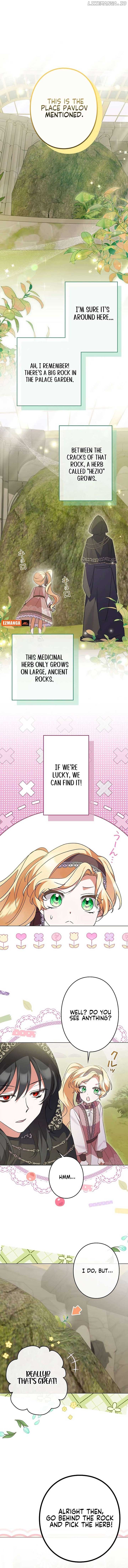 I Can’t Get A Divorce Because The Duke’s Is Too Fond Of Me! Chapter 20 - Page 5