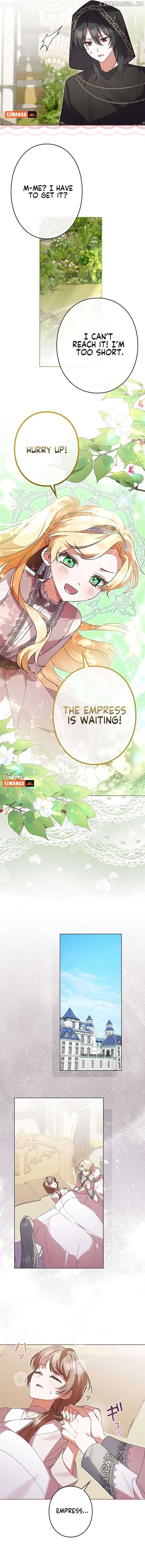 I Can’t Get A Divorce Because The Duke’s Is Too Fond Of Me! Chapter 20 - Page 6