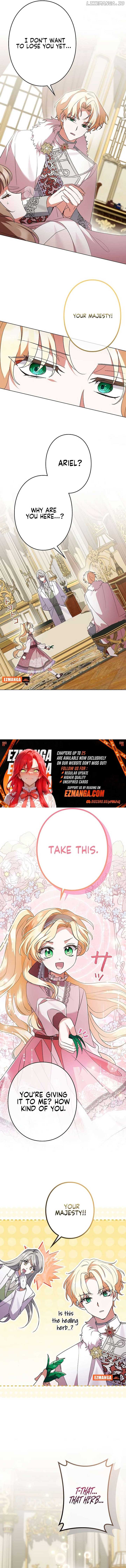 I Can’t Get A Divorce Because The Duke’s Is Too Fond Of Me! Chapter 20 - Page 7