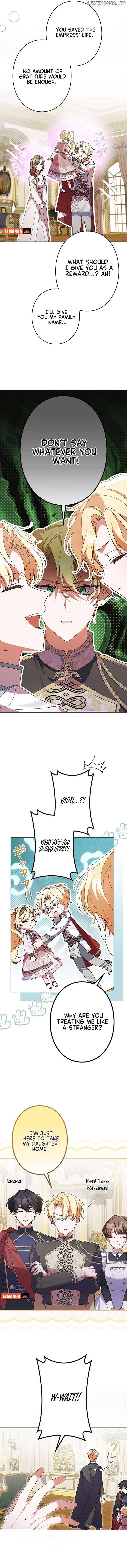 I Can’t Get A Divorce Because The Duke’s Is Too Fond Of Me! Chapter 20 - Page 9