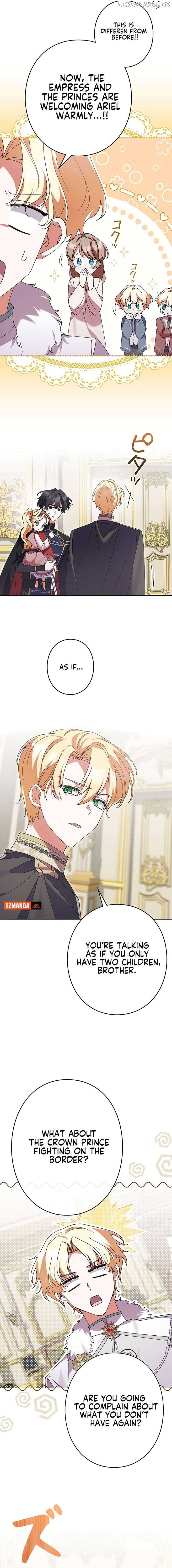 I Can’t Get A Divorce Because The Duke’s Is Too Fond Of Me! Chapter 20 - Page 10