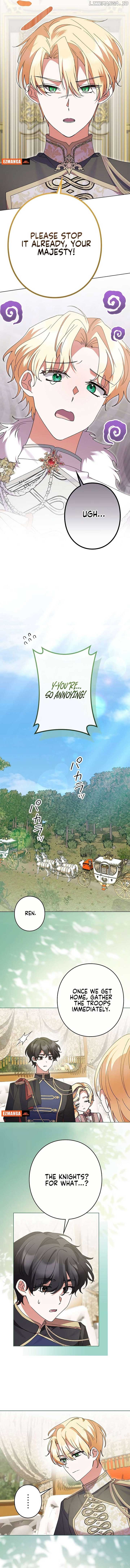 I Can’t Get A Divorce Because The Duke’s Is Too Fond Of Me! Chapter 20 - Page 11