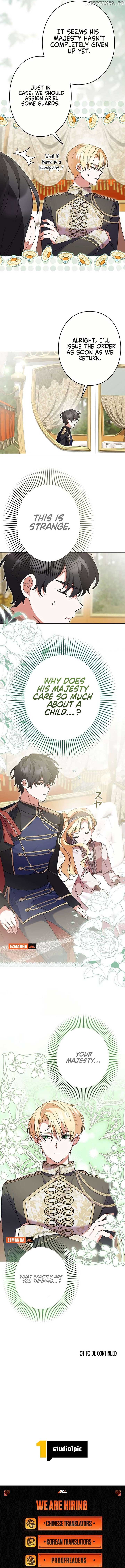 I Can’t Get A Divorce Because The Duke’s Is Too Fond Of Me! Chapter 20 - Page 12