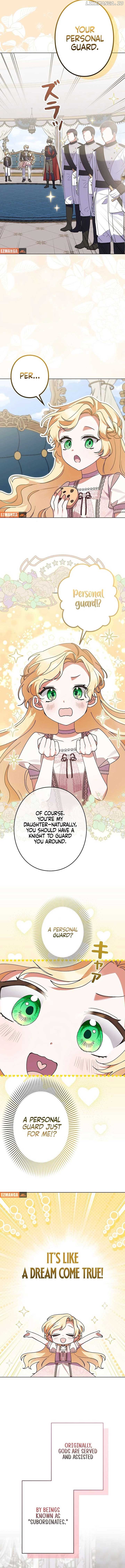 I Can’t Get A Divorce Because The Duke’s Is Too Fond Of Me! Chapter 21 - Page 5