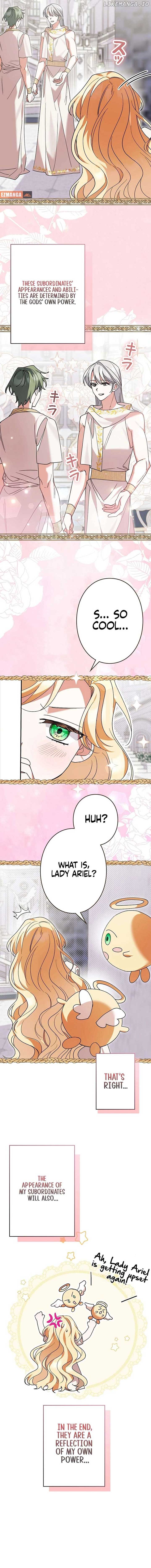 I Can’t Get A Divorce Because The Duke’s Is Too Fond Of Me! Chapter 21 - Page 6