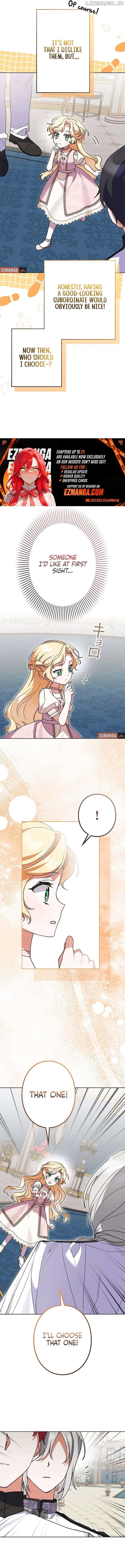 I Can’t Get A Divorce Because The Duke’s Is Too Fond Of Me! Chapter 21 - Page 7