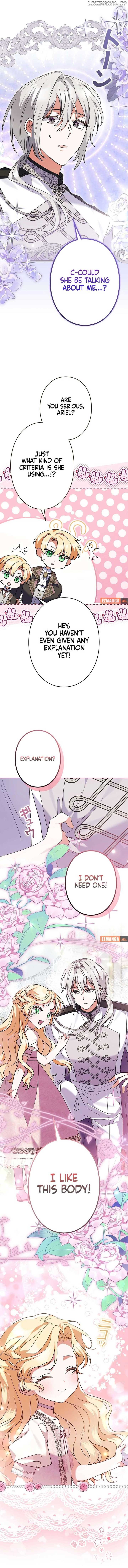 I Can’t Get A Divorce Because The Duke’s Is Too Fond Of Me! Chapter 21 - Page 8