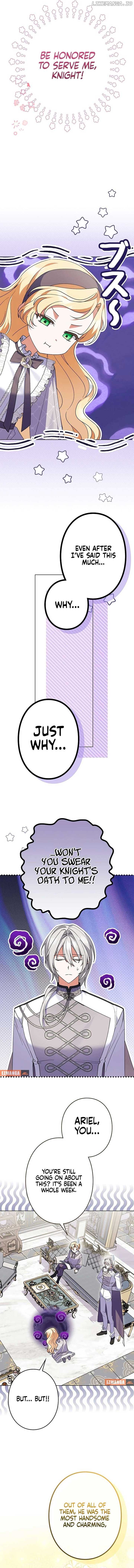 I Can’t Get A Divorce Because The Duke’s Is Too Fond Of Me! Chapter 21 - Page 9