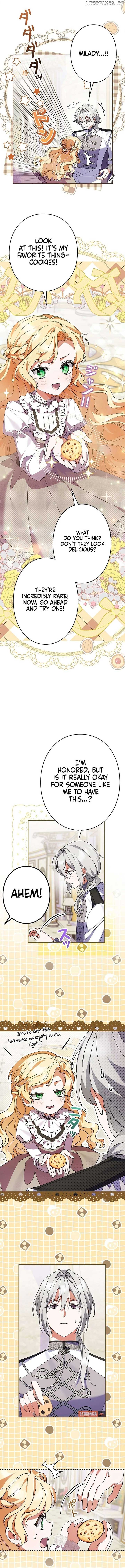 I Can’t Get A Divorce Because The Duke’s Is Too Fond Of Me! Chapter 22 - Page 5