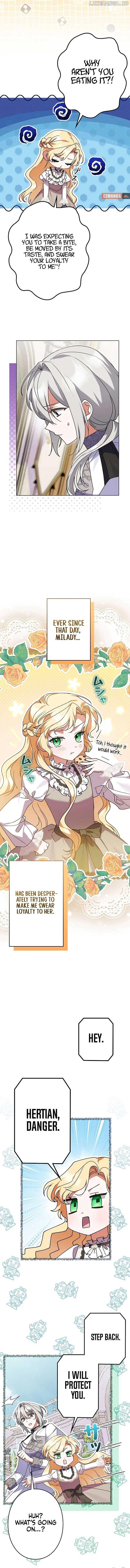 I Can’t Get A Divorce Because The Duke’s Is Too Fond Of Me! Chapter 22 - Page 6