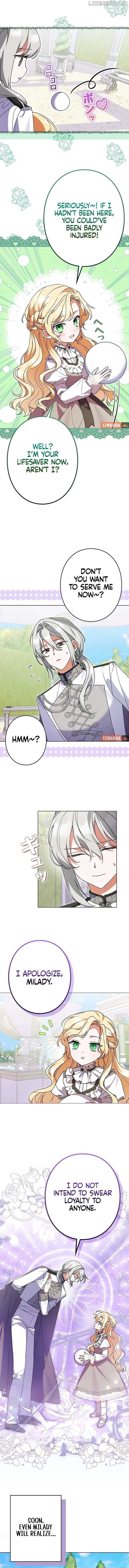 I Can’t Get A Divorce Because The Duke’s Is Too Fond Of Me! Chapter 22 - Page 7