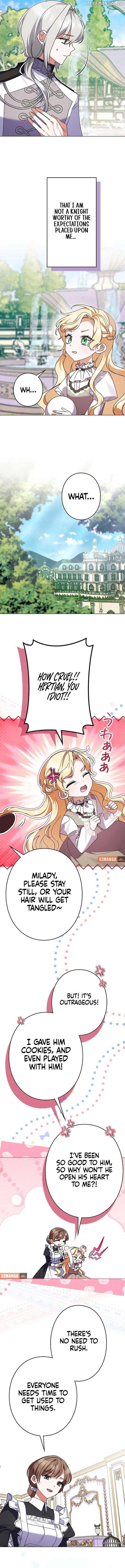 I Can’t Get A Divorce Because The Duke’s Is Too Fond Of Me! Chapter 22 - Page 8