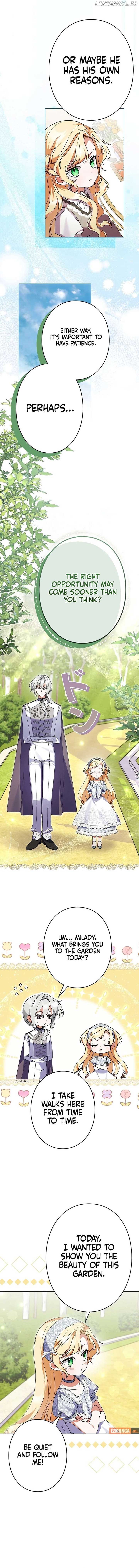 I Can’t Get A Divorce Because The Duke’s Is Too Fond Of Me! Chapter 22 - Page 9