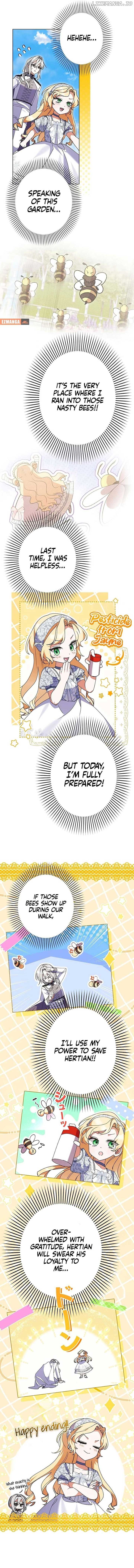 I Can’t Get A Divorce Because The Duke’s Is Too Fond Of Me! Chapter 22 - Page 10