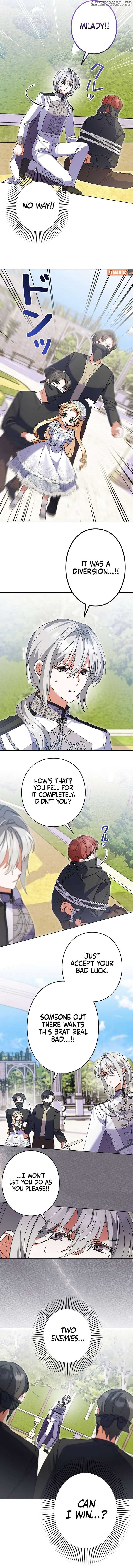 I Can’t Get A Divorce Because The Duke’s Is Too Fond Of Me! Chapter 23 - Page 5