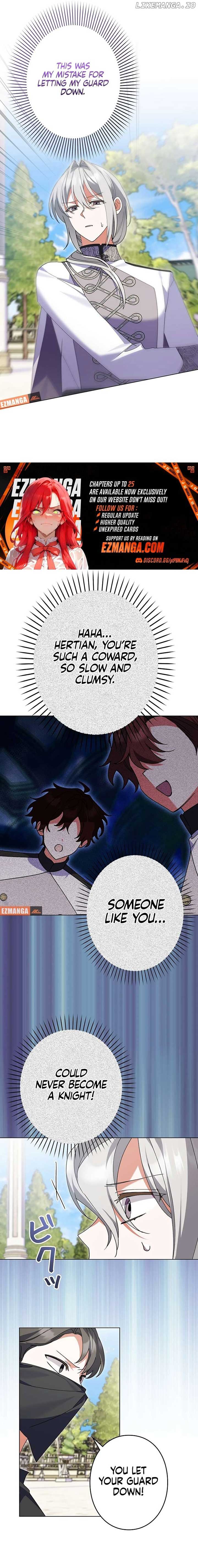 I Can’t Get A Divorce Because The Duke’s Is Too Fond Of Me! Chapter 23 - Page 6