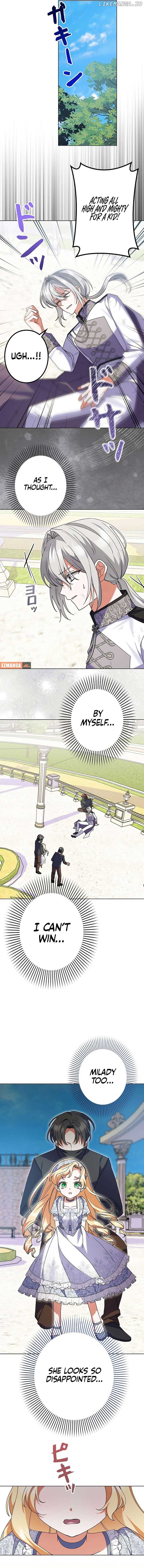 I Can’t Get A Divorce Because The Duke’s Is Too Fond Of Me! Chapter 23 - Page 7