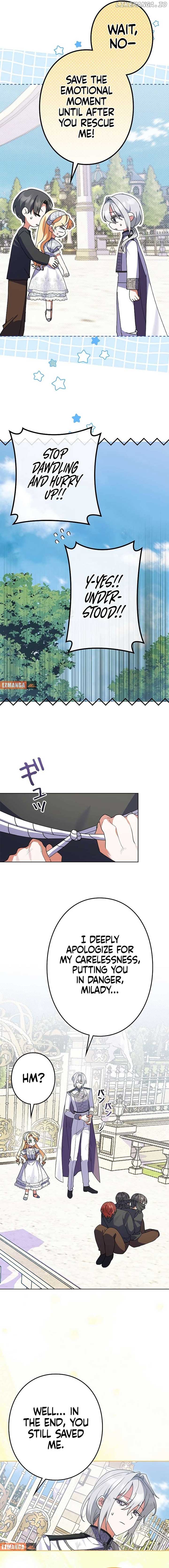 I Can’t Get A Divorce Because The Duke’s Is Too Fond Of Me! Chapter 23 - Page 9