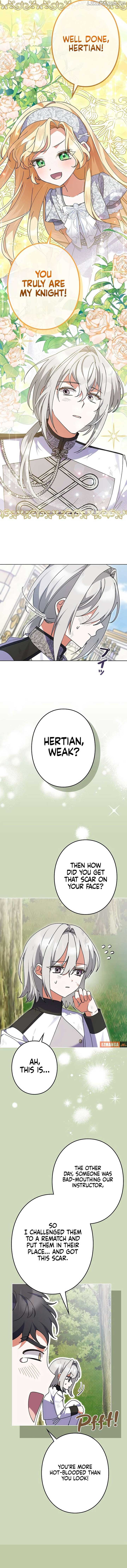 I Can’t Get A Divorce Because The Duke’s Is Too Fond Of Me! Chapter 23 - Page 10