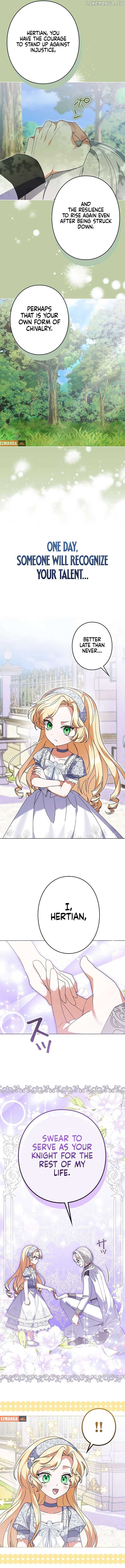 I Can’t Get A Divorce Because The Duke’s Is Too Fond Of Me! Chapter 23 - Page 11