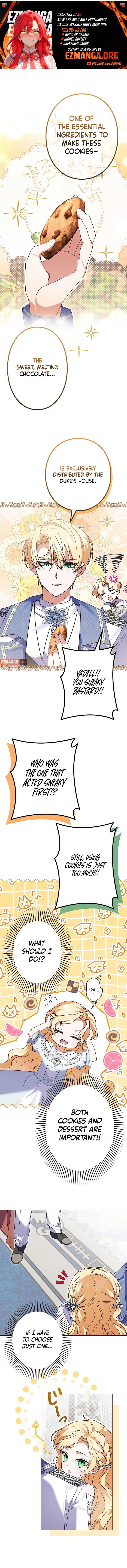 I Can’t Get A Divorce Because The Duke’s Is Too Fond Of Me! Chapter 24 - Page 6