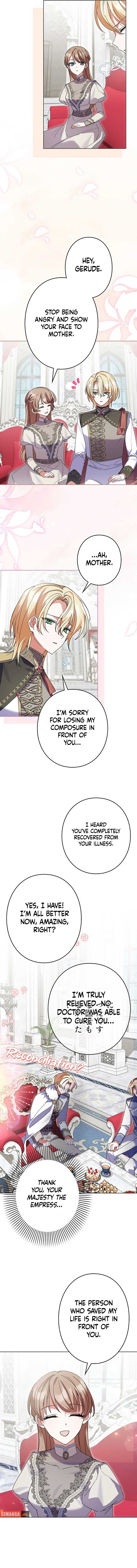 I Can’t Get A Divorce Because The Duke’s Is Too Fond Of Me! Chapter 24 - Page 9