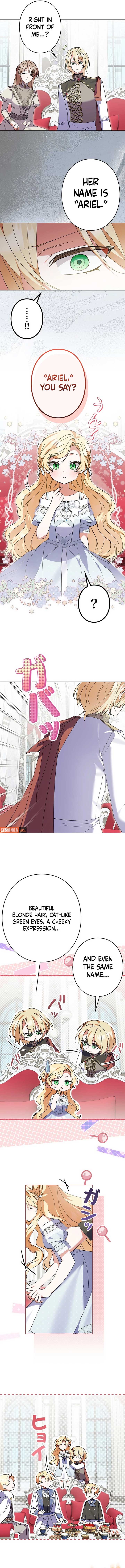 I Can’t Get A Divorce Because The Duke’s Is Too Fond Of Me! Chapter 24 - Page 10