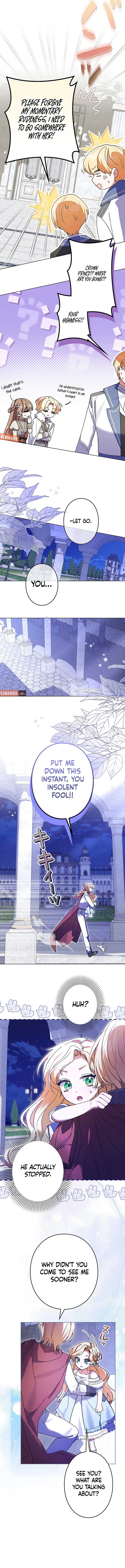 I Can’t Get A Divorce Because The Duke’s Is Too Fond Of Me! Chapter 24 - Page 11