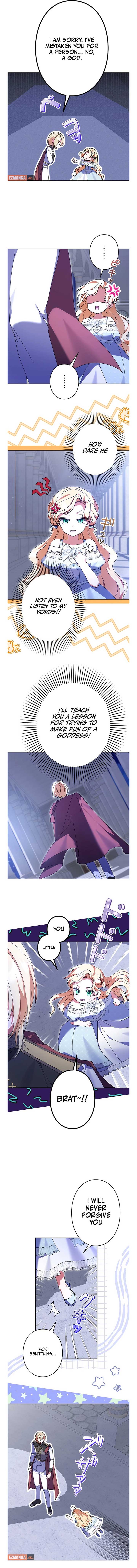 I Can’t Get A Divorce Because The Duke’s Is Too Fond Of Me! Chapter 25 - Page 4