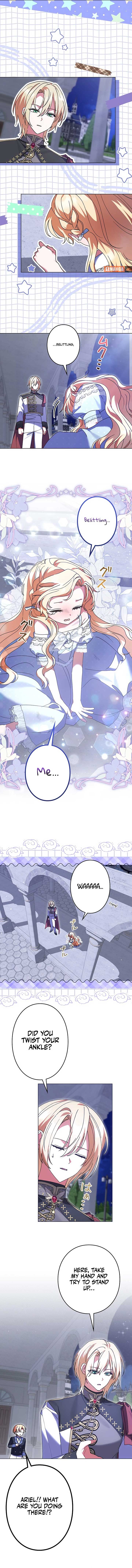 I Can’t Get A Divorce Because The Duke’s Is Too Fond Of Me! Chapter 25 - Page 5