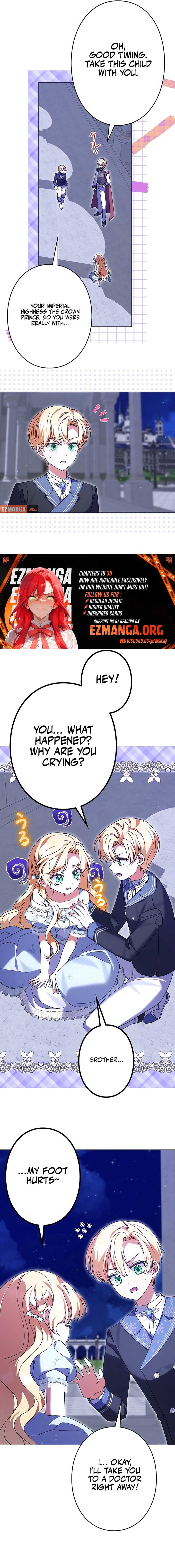 I Can’t Get A Divorce Because The Duke’s Is Too Fond Of Me! Chapter 25 - Page 6