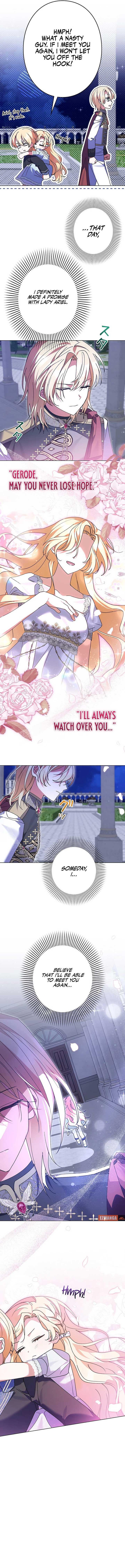 I Can’t Get A Divorce Because The Duke’s Is Too Fond Of Me! Chapter 25 - Page 8