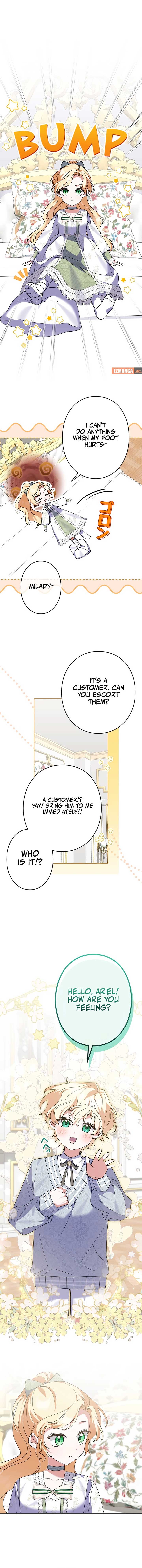 I Can’t Get A Divorce Because The Duke’s Is Too Fond Of Me! Chapter 25 - Page 9