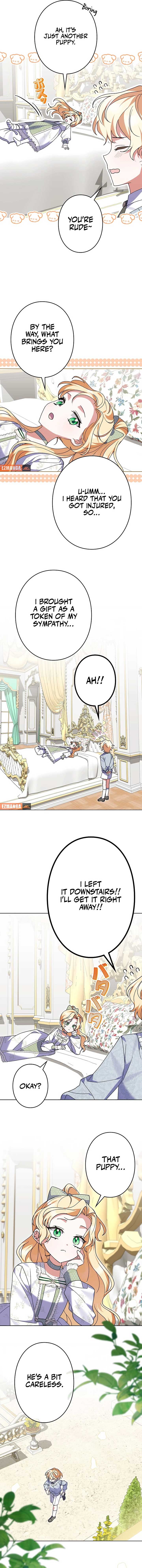 I Can’t Get A Divorce Because The Duke’s Is Too Fond Of Me! Chapter 25 - Page 10