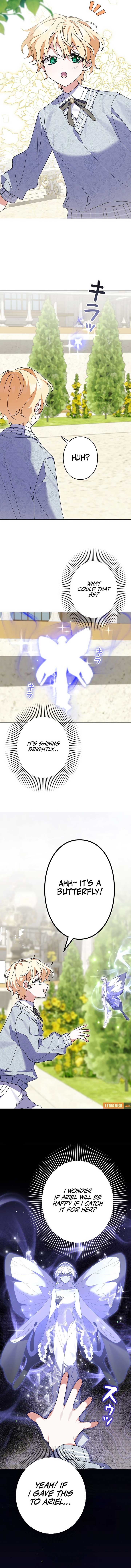 I Can’t Get A Divorce Because The Duke’s Is Too Fond Of Me! Chapter 25 - Page 11