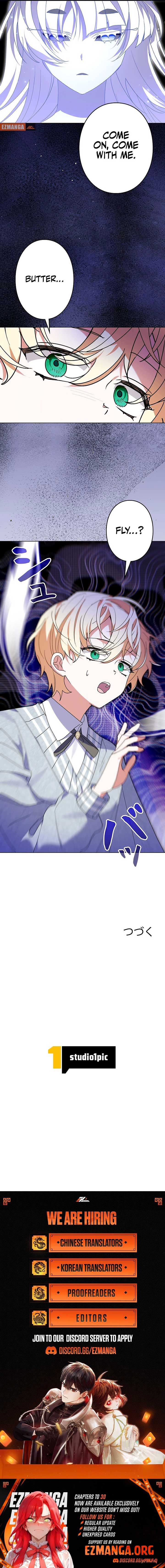 I Can’t Get A Divorce Because The Duke’s Is Too Fond Of Me! Chapter 25 - Page 12