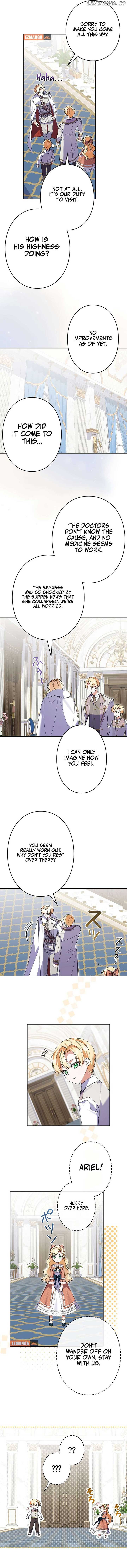 I Can’t Get A Divorce Because The Duke’s Is Too Fond Of Me! Chapter 26 - Page 4