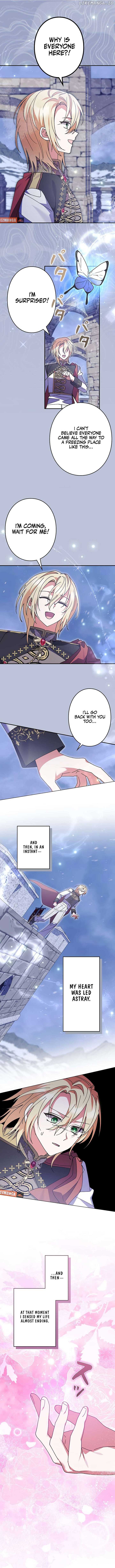 I Can’t Get A Divorce Because The Duke’s Is Too Fond Of Me! Chapter 27 - Page 4