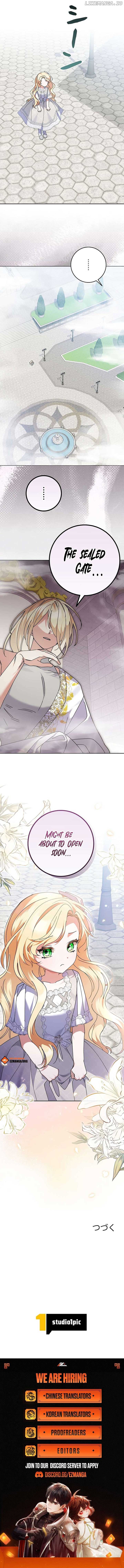 I Can’t Get A Divorce Because The Duke’s Is Too Fond Of Me! Chapter 28 - Page 8