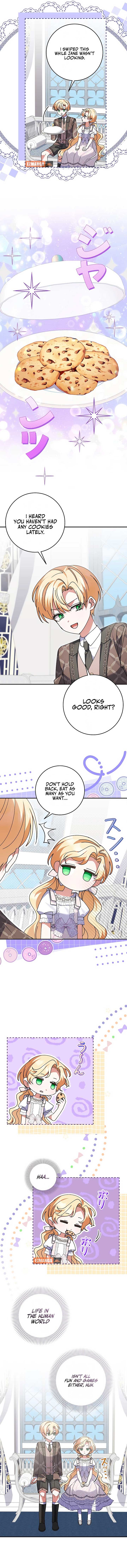 I Can’t Get A Divorce Because The Duke’s Is Too Fond Of Me! Chapter 29 - Page 6