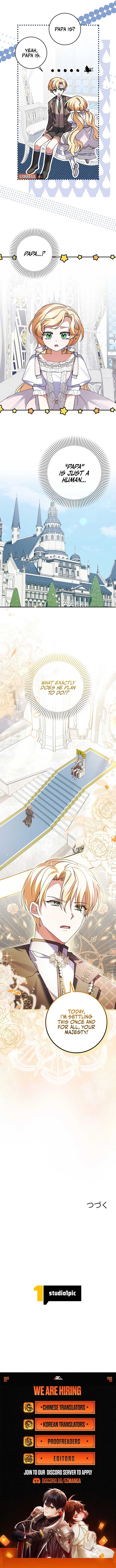 I Can’t Get A Divorce Because The Duke’s Is Too Fond Of Me! Chapter 29 - Page 8