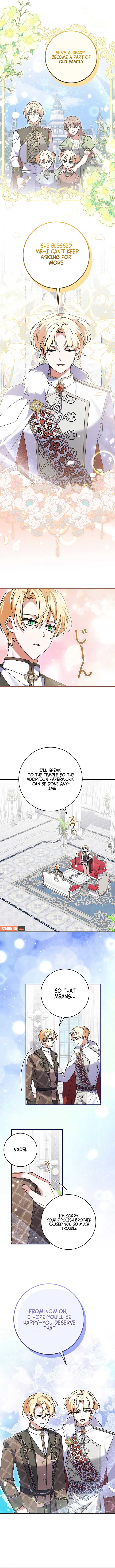 I Can’t Get A Divorce Because The Duke’s Is Too Fond Of Me! Chapter 30 - Page 4