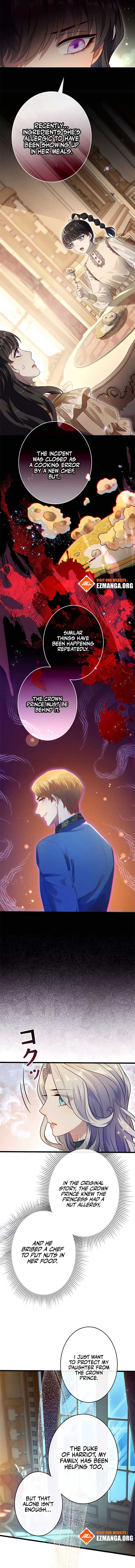 I Can’t Get A Divorce Because The Duke’s Is Too Fond Of Me! Chapter 31 - Page 5