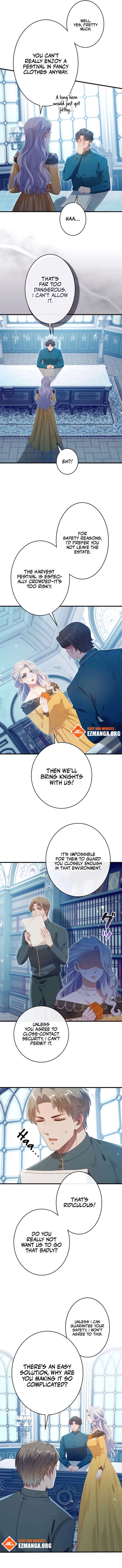 I Can’t Get A Divorce Because The Duke’s Is Too Fond Of Me! Chapter 33 - Page 8