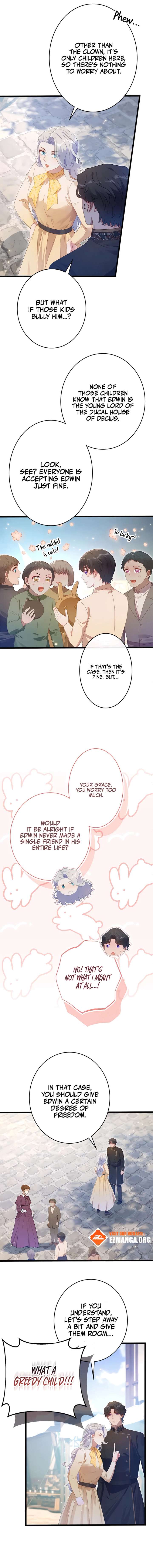 I Can’t Get A Divorce Because The Duke’s Is Too Fond Of Me! Chapter 34 - Page 4